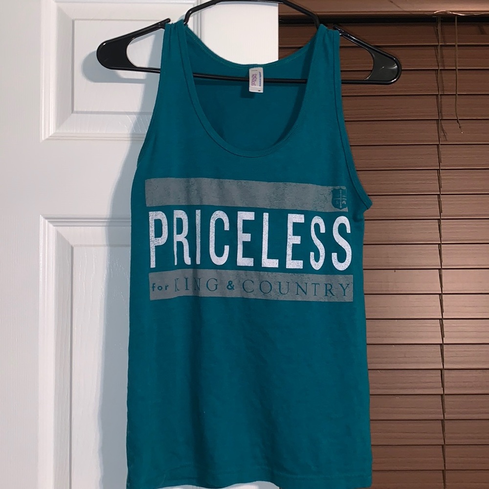 Tank top